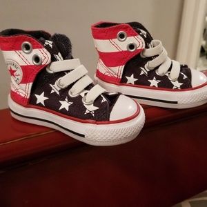 High Top Converse baby
